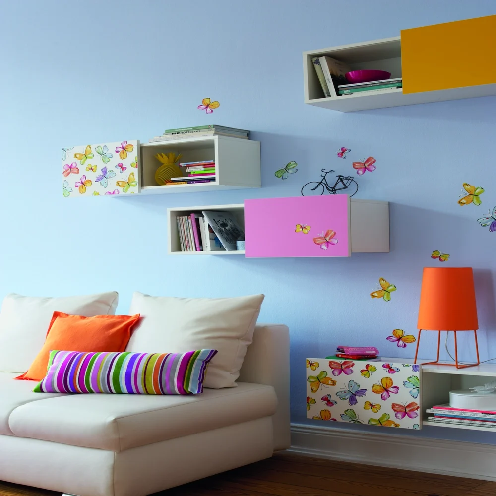 Papillion Deco2